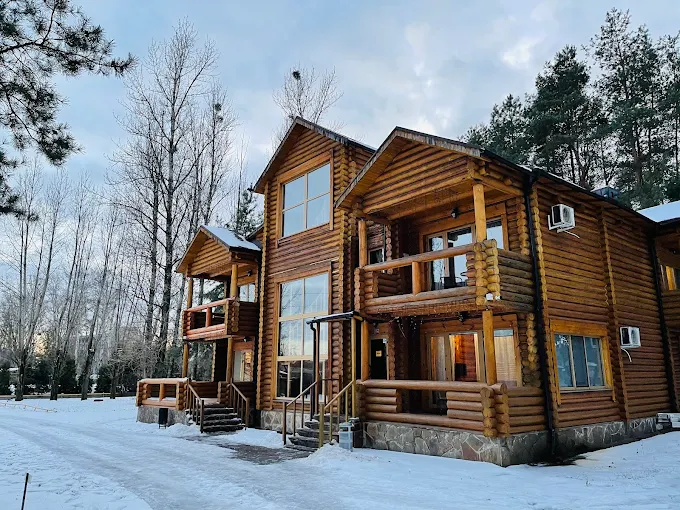 Баня Сафари — сауны и бани Харькова