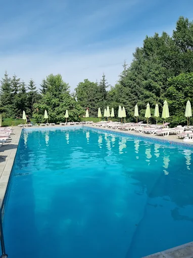 Баня Сафари — сауны и бани Харькова